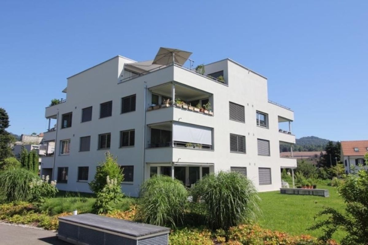 Moderne 3.5 Zimmerwohnungen mit 2 Nasszellen "Attika" - 0