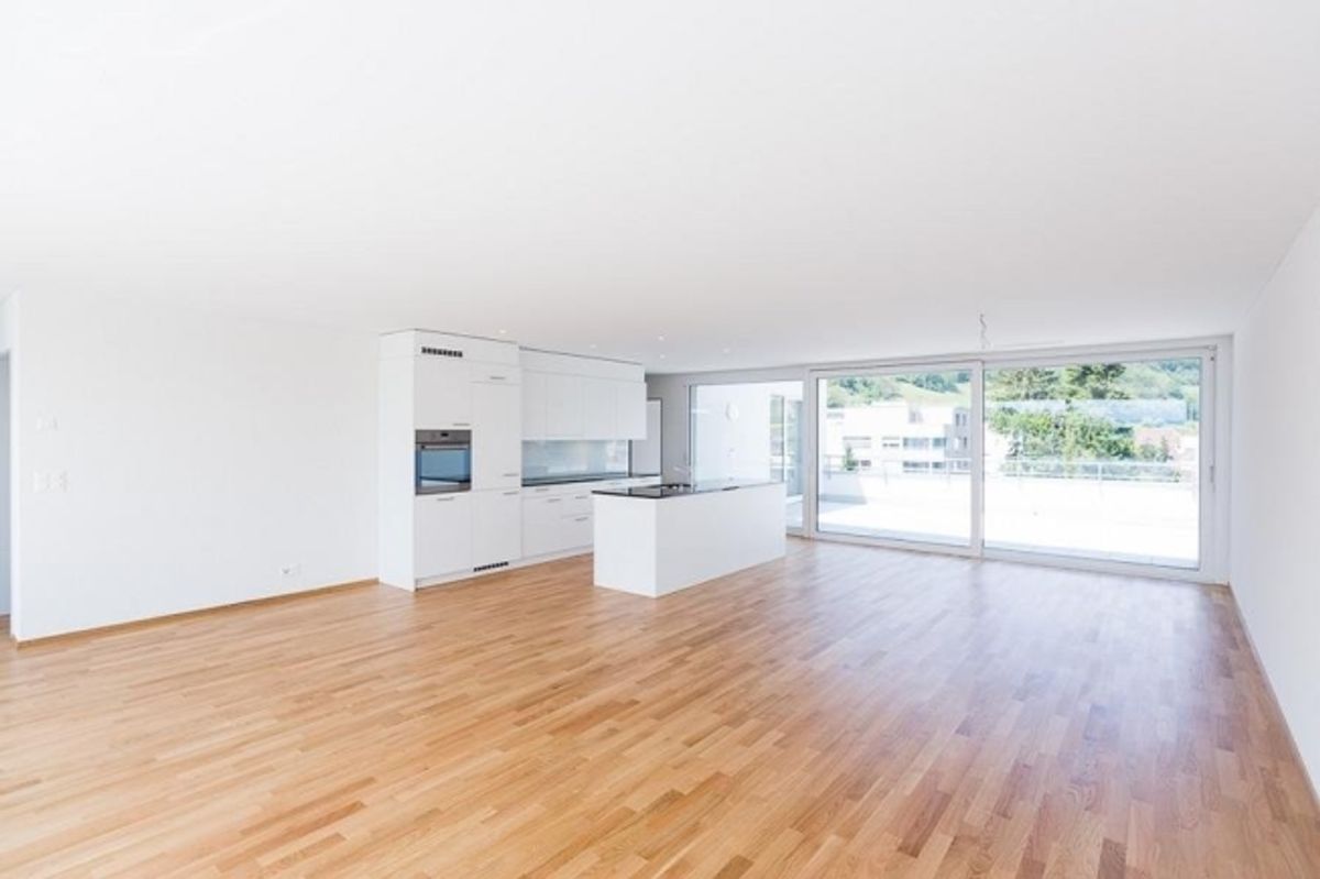 Moderne 3.5 Zimmerwohnungen mit 2 Nasszellen "Attika" - 2