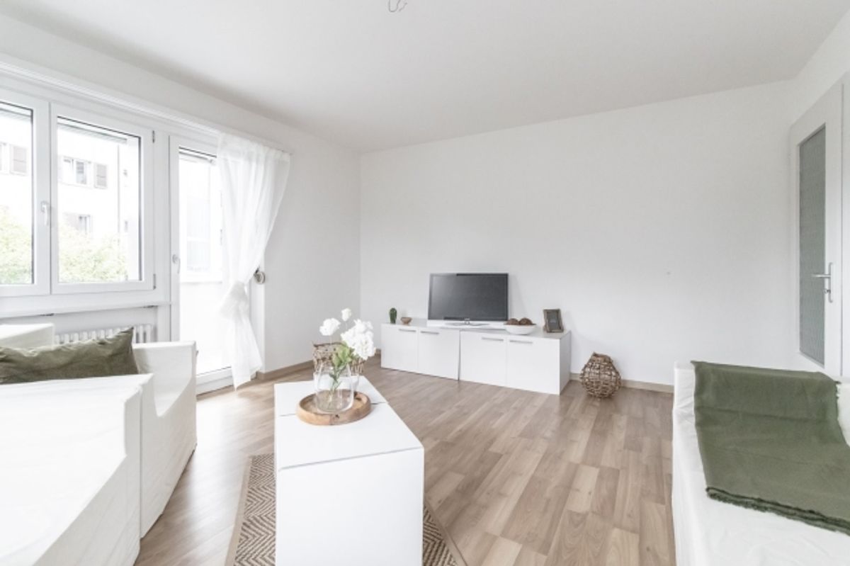 Naturnahe und helle 4 Zimmerwohnung in Melchnau - 4