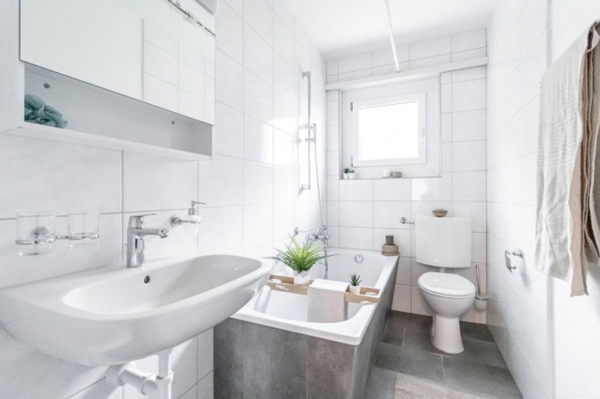 Naturnahe und helle 4 Zimmerwohnung in Melchnau - 7