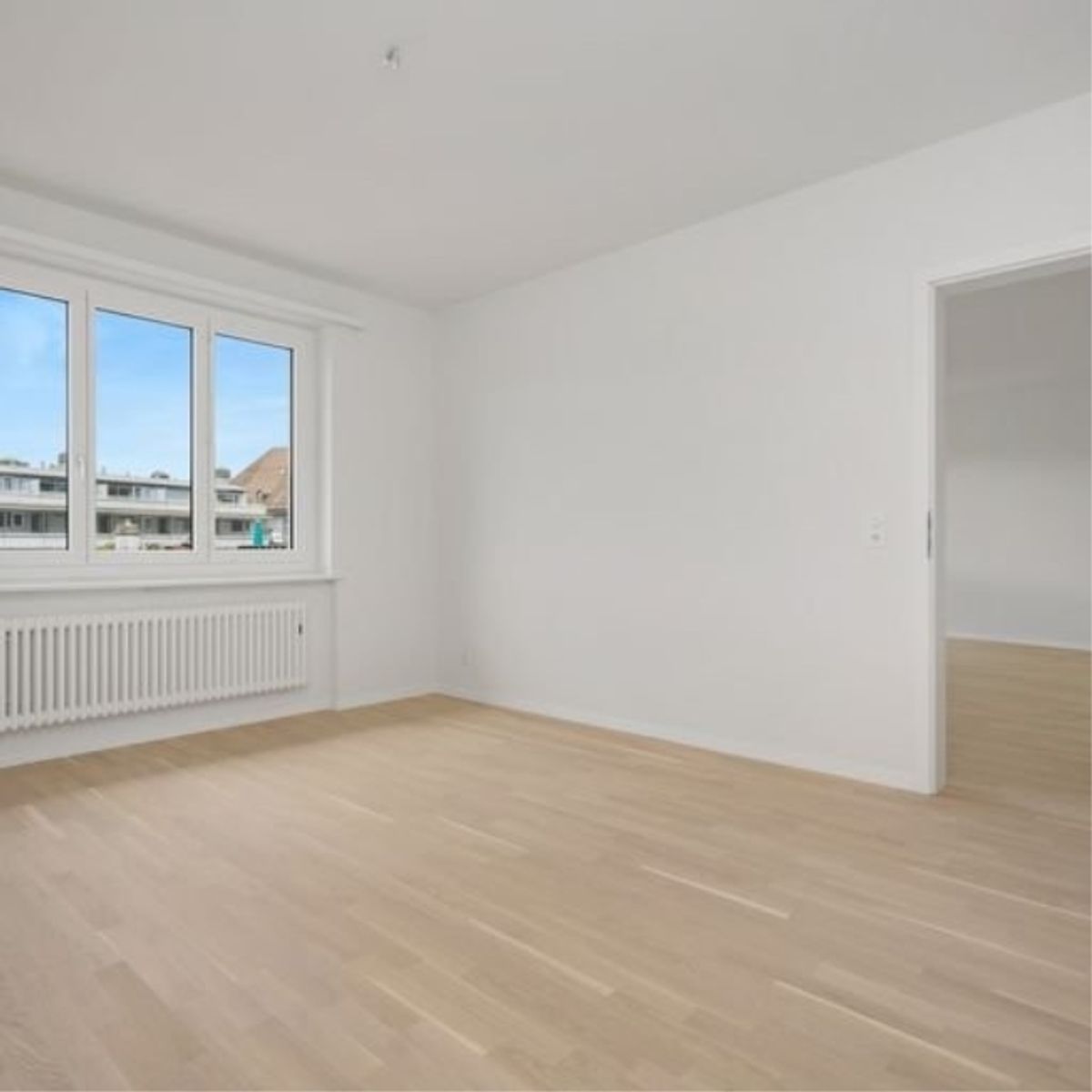 Schöne 2.5-ZW mit 2 Balkone im Zentrum von Biel - 7