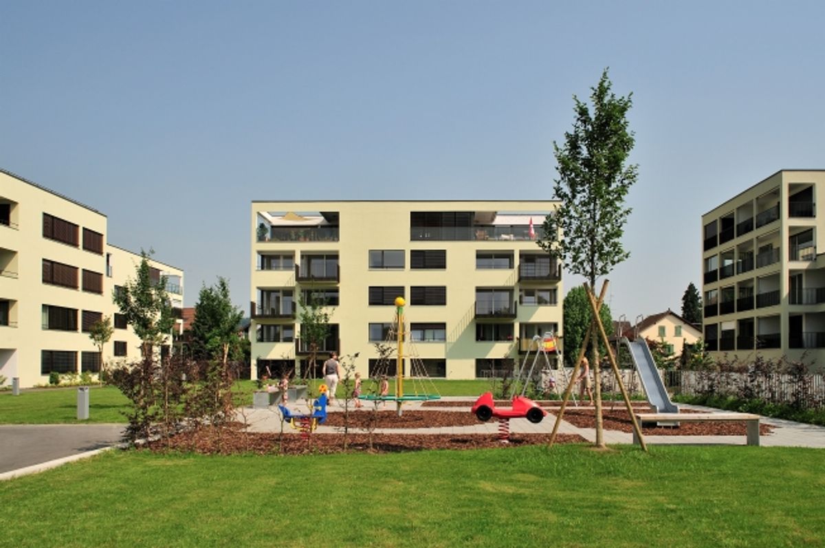 Zuhause zwischen Natur und urbaner Nähe - 0