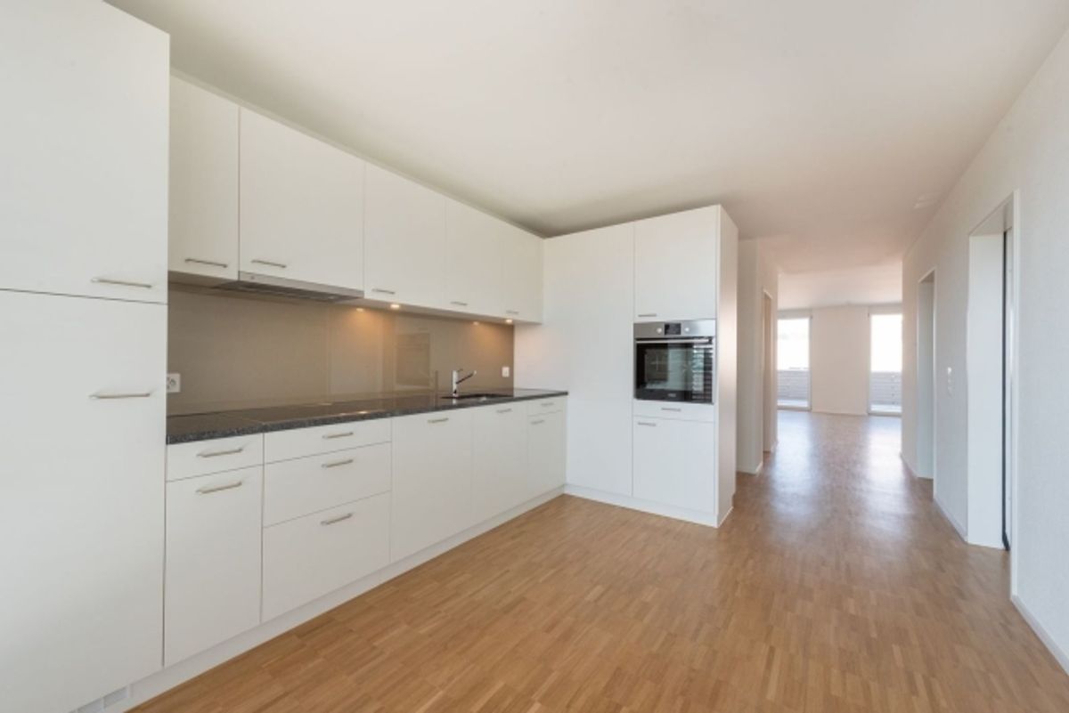 3.5-Zimmerwohnung in Top-Überbauung - 1