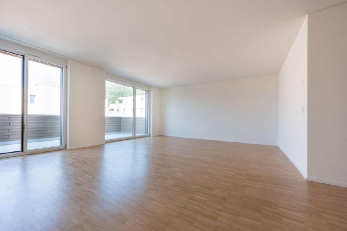 3.5-Zimmerwohnung in Top-Überbauung - 2