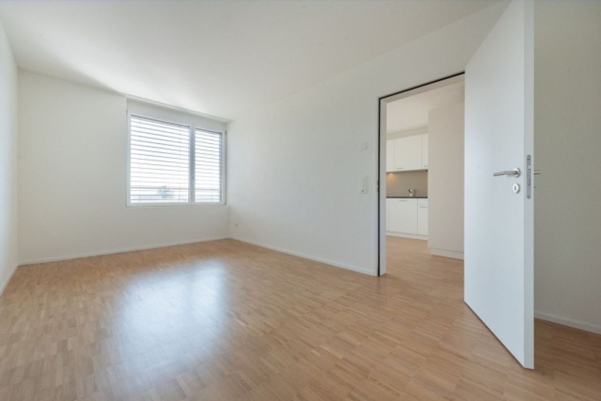 3.5-Zimmerwohnung in Top-Überbauung - 3