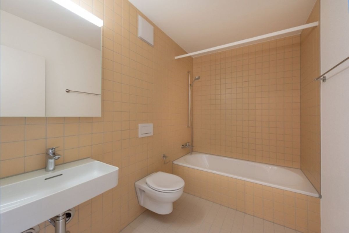 3.5-Zimmerwohnung in Top-Überbauung - 4