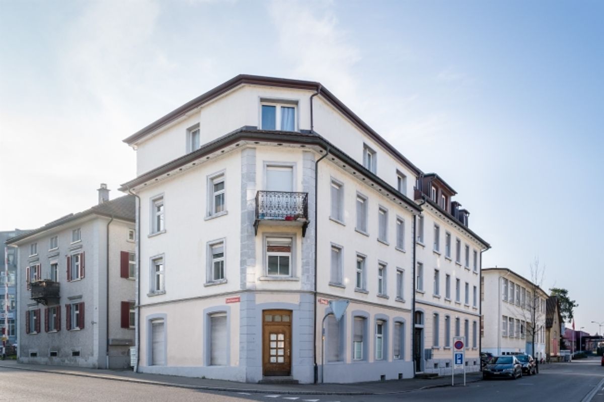 Gemütliche Singlewohnung - 0