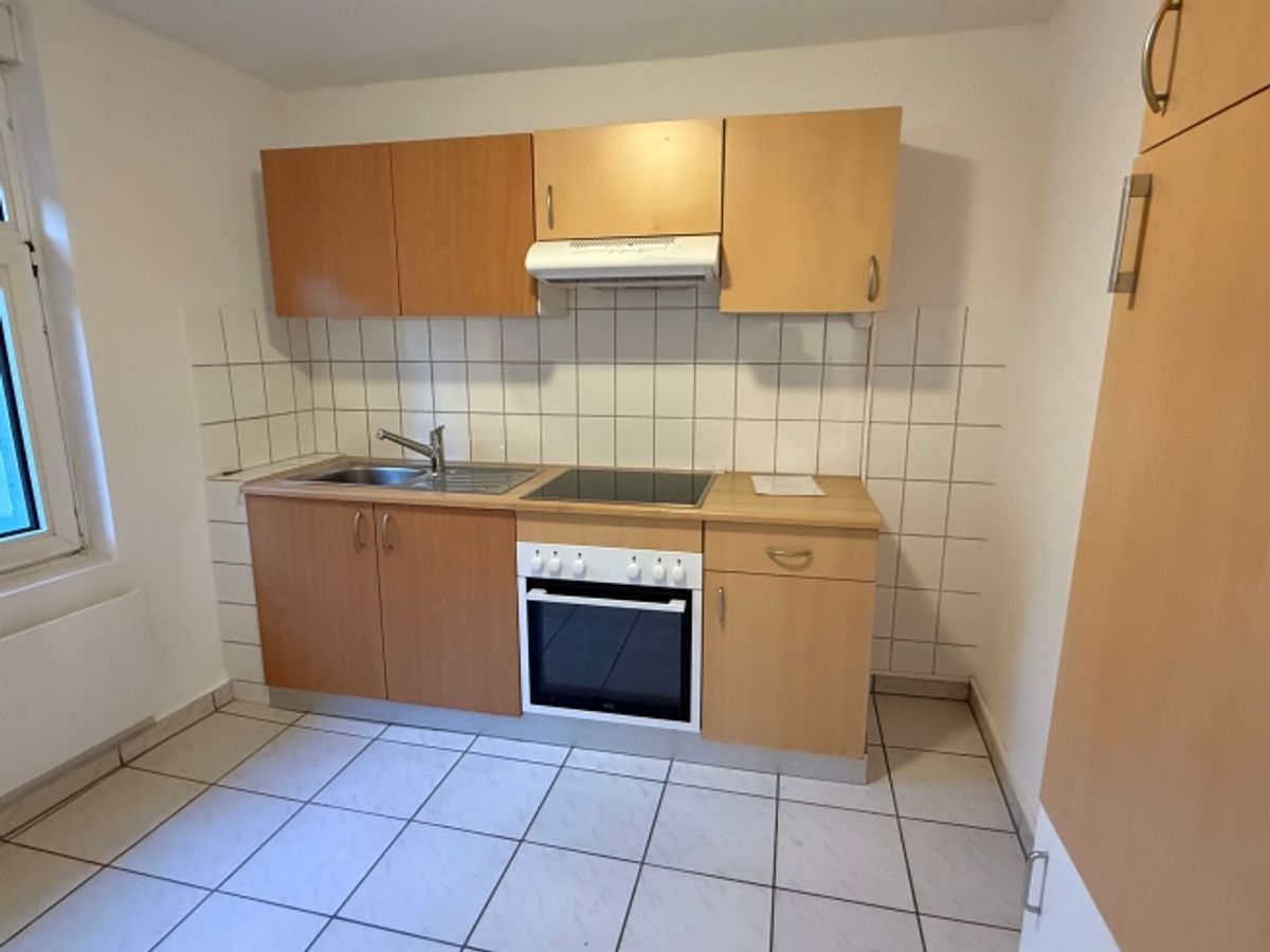 Gemütliche Singlewohnung - 1