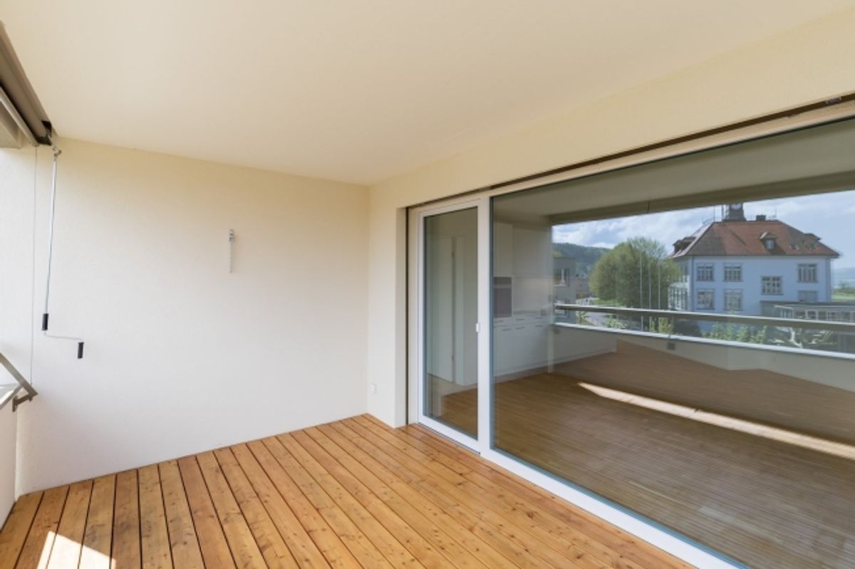 Gemütlich Wohnen in Boniswil - 8