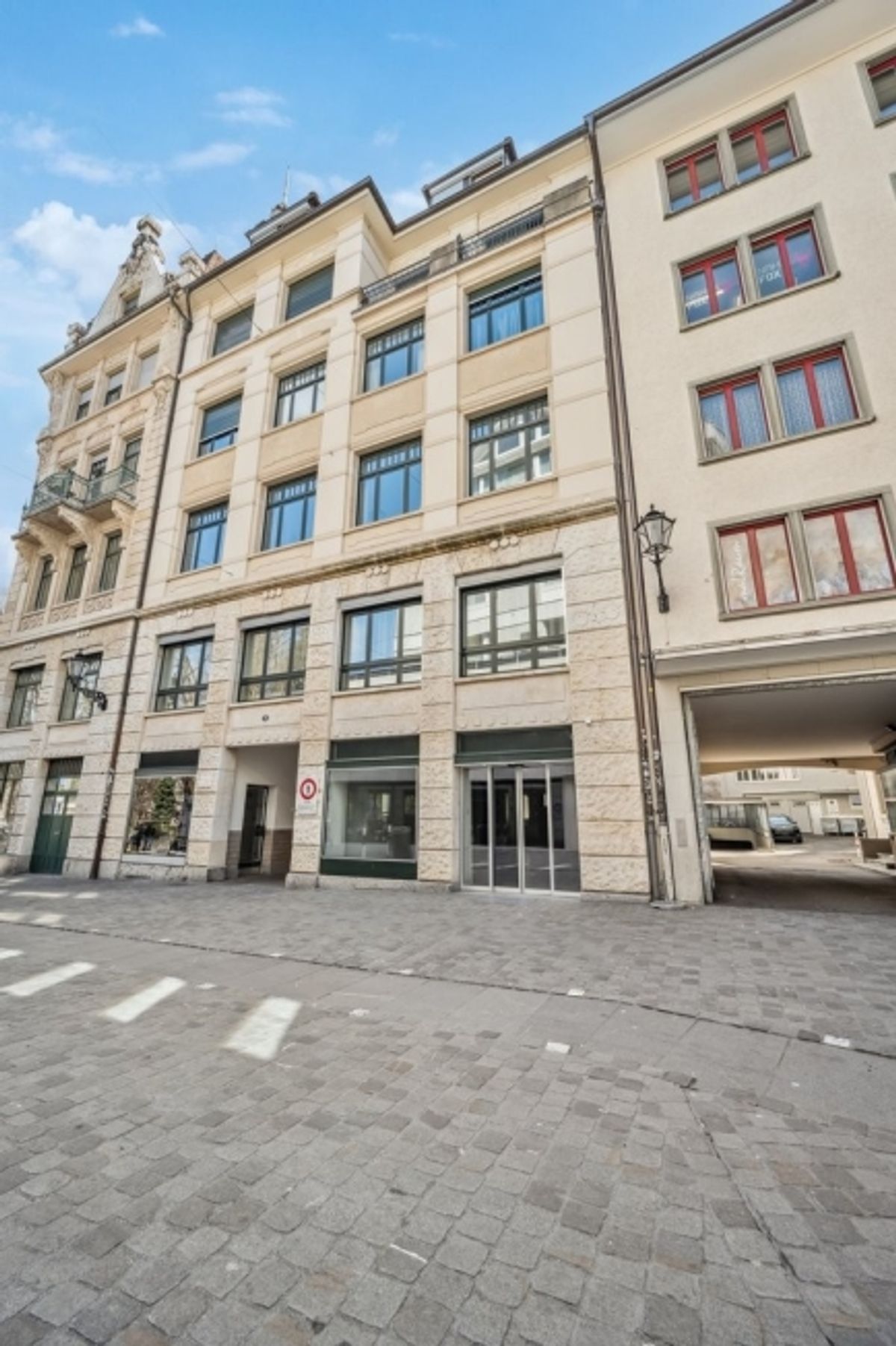 Gewerbefläche als PopUp Store zu vermieten - 0