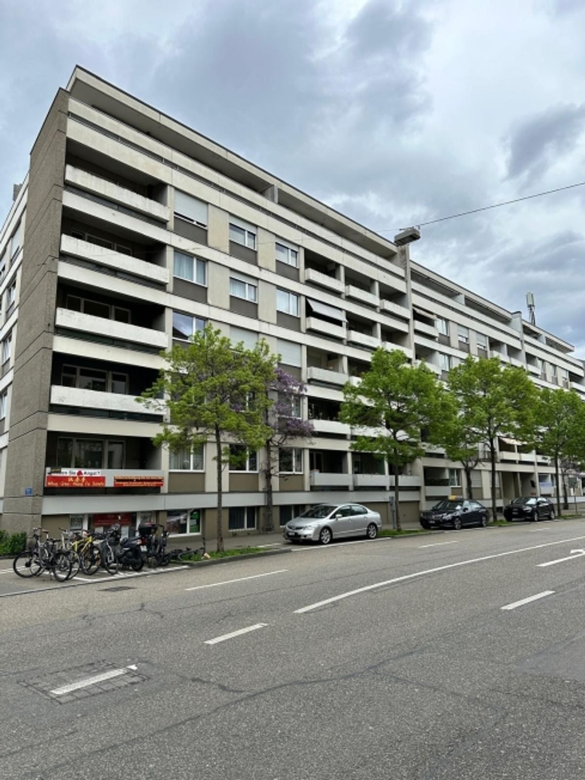 1,5 Zimmerwohnung am Musical Theater - 0