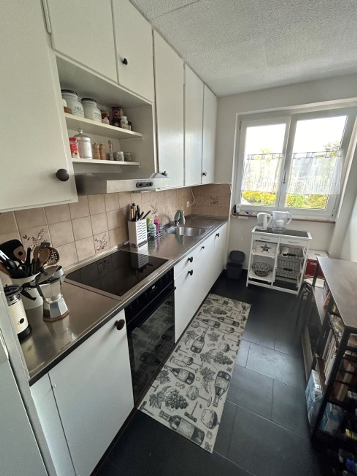 Gemütliche 3-Zimmerwohnung mit Balkon in Ostermundigen - 2