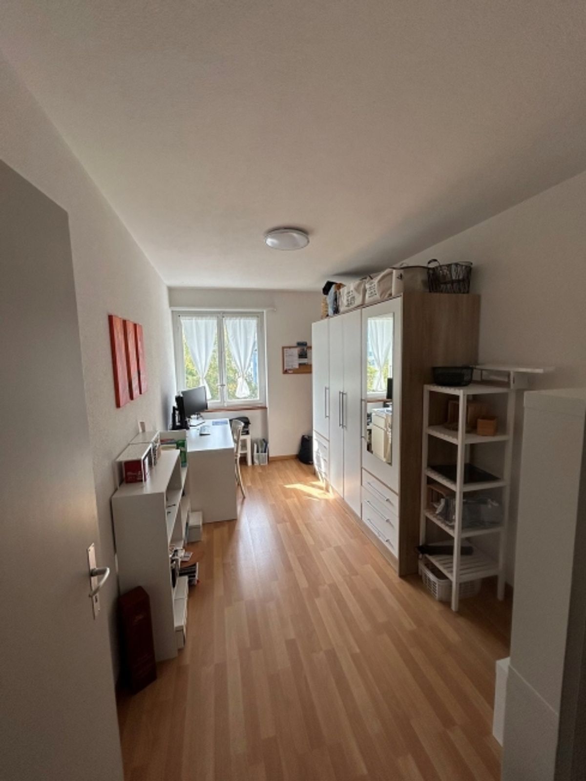 Gemütliche 3-Zimmerwohnung mit Balkon in Ostermundigen - 5