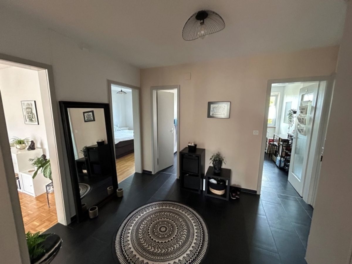 Gemütliche 3-Zimmerwohnung mit Balkon in Ostermundigen - 6