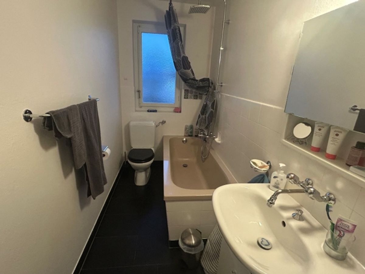 Gemütliche 3-Zimmerwohnung mit Balkon in Ostermundigen - 7