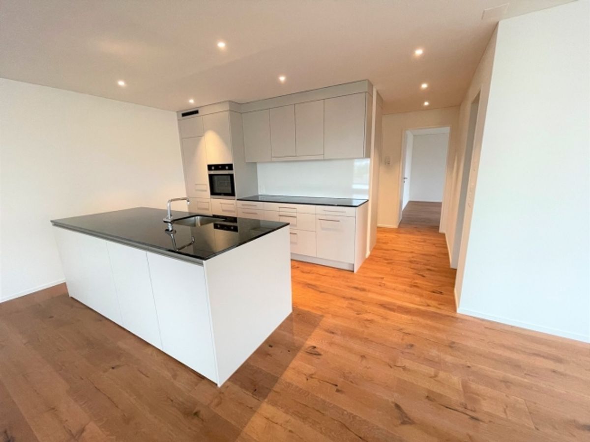 Moderne 2.5 Zimmer Wohnung in Lengnau - 0