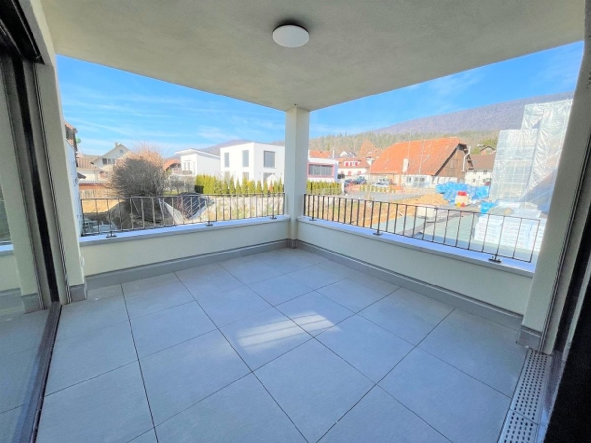 Moderne 2.5 Zimmer Wohnung in Lengnau - 2