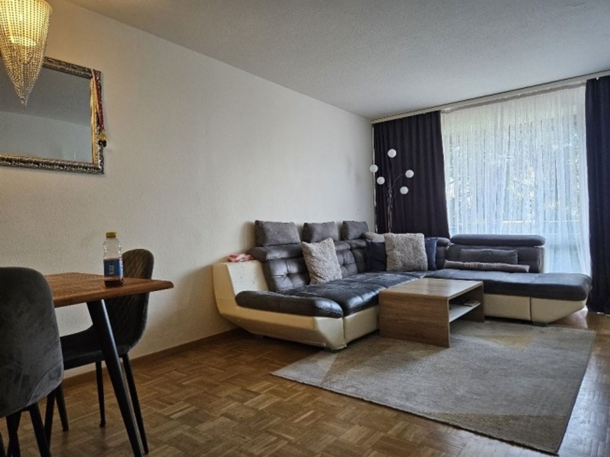Willkommen im neuen Zuhause! - 1