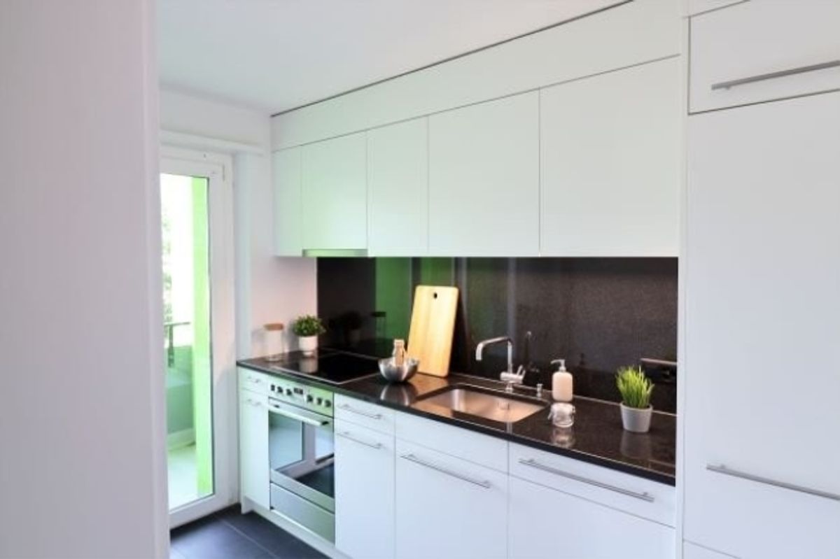 3-Zimmerwohnung im Grünen - Familienquartier - 1
