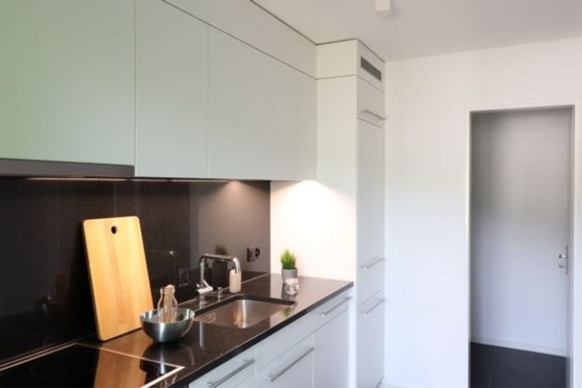 3-Zimmerwohnung im Grünen - Familienquartier - 2