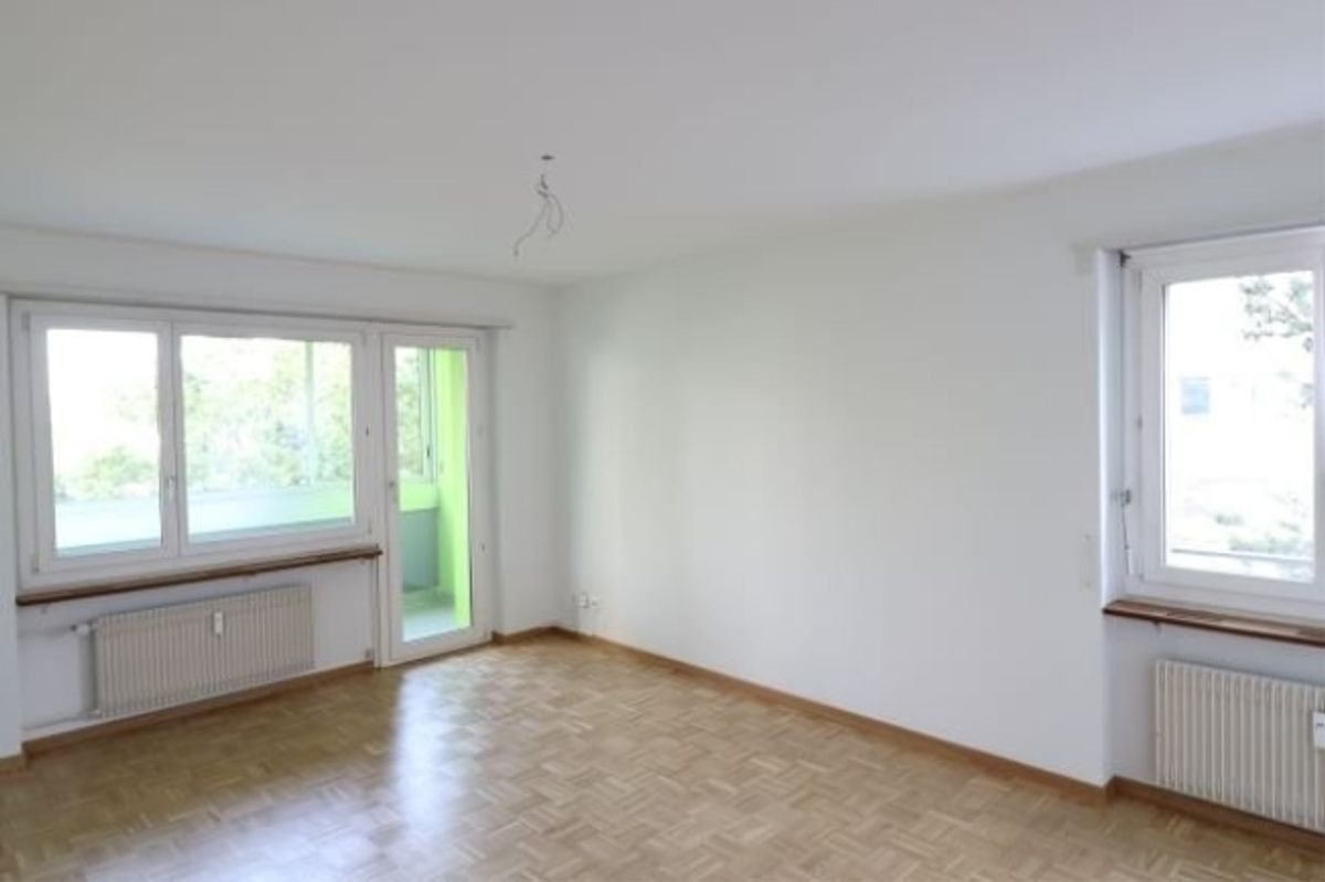 3-Zimmerwohnung im Grünen - Familienquartier - 3