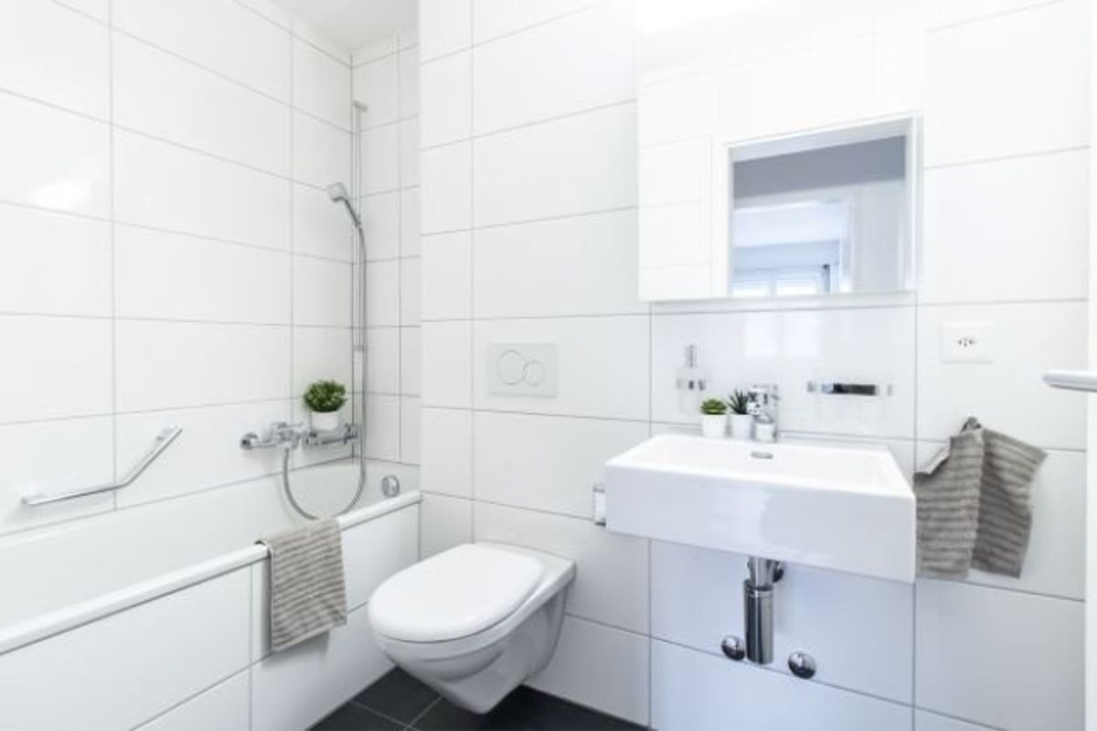 3-Zimmerwohnung im Grünen - Familienquartier - 6