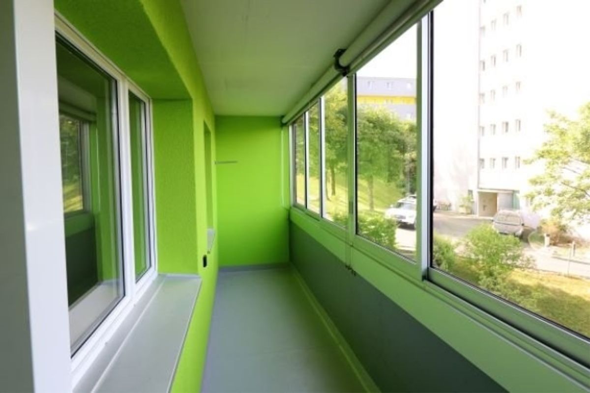 3-Zimmerwohnung im Grünen - Familienquartier - 9