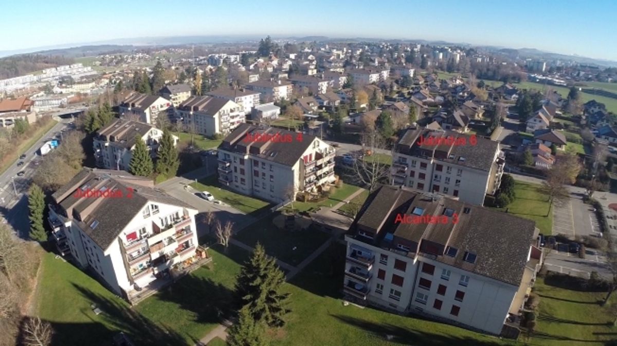 2.5 pièces dans un quartier très familial et proche de toute commodité - 0