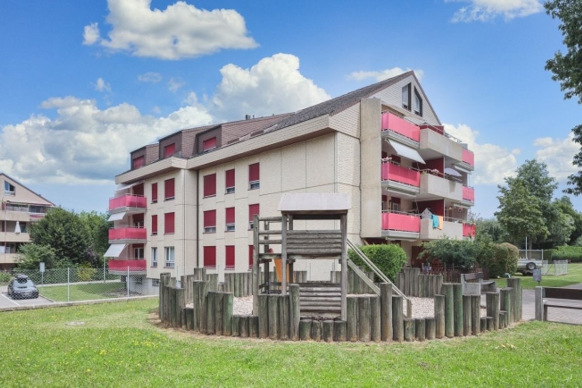 2.5 pièces dans un quartier très familial et proche de toute commodité - 1
