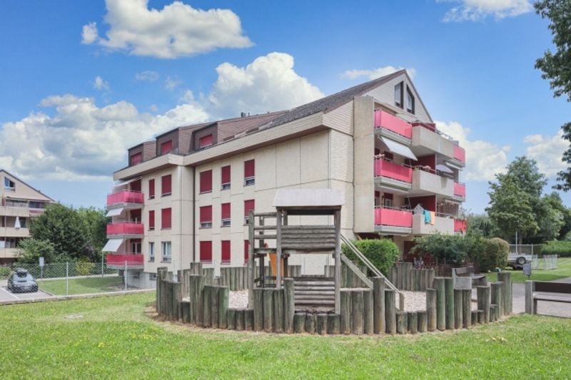 2.5 pièces dans un quartier très familial et proche de toute commodité - 2