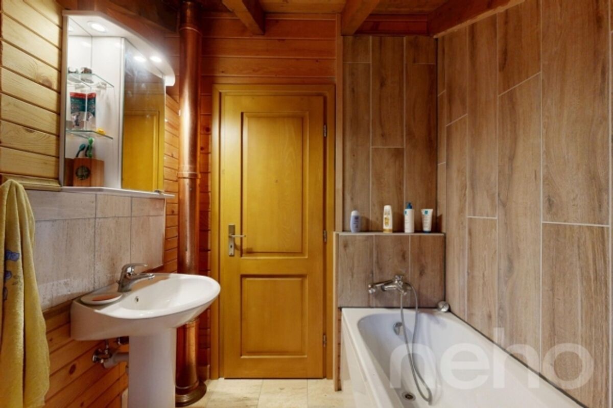 Flucht und Ruhe in einem Chalet nahe Vercorin - 7