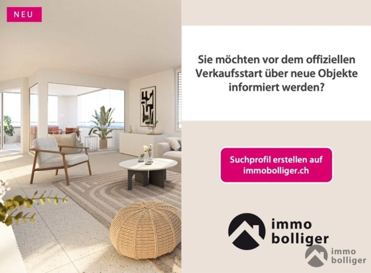 Attikawohnung Weitsicht, Ruhe und hoher Ausbaustandard - 5