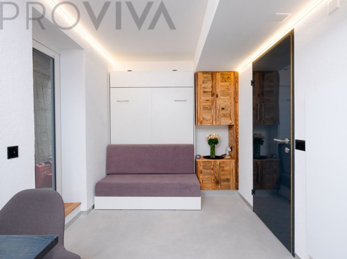 Renoviertes Studio mit Hallenbad, Sauna & Tennisplatz - 2