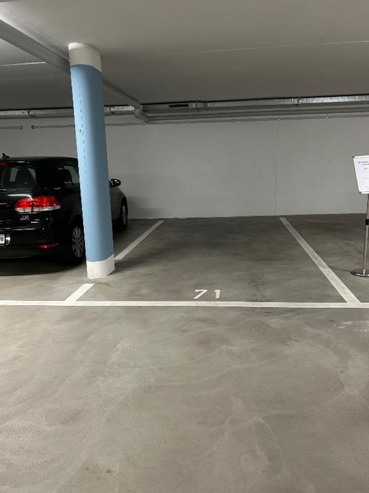 Tiefgarage - 2