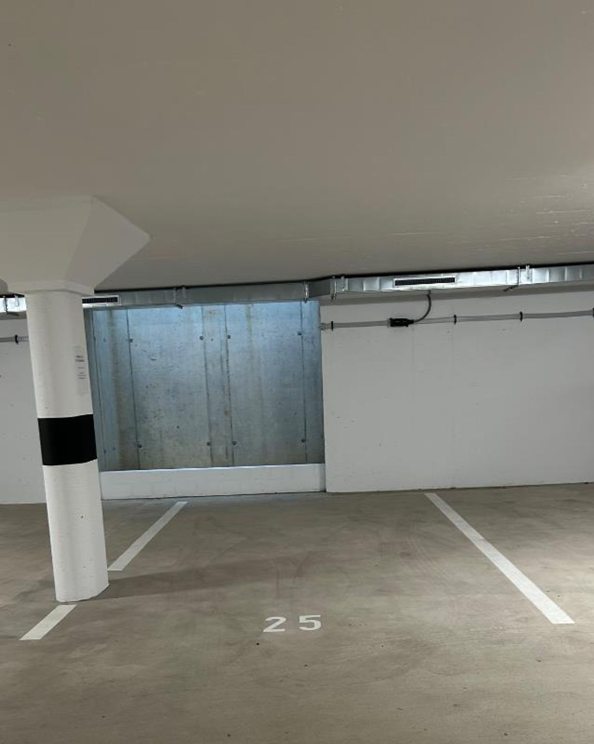 Tiefgarage - 1