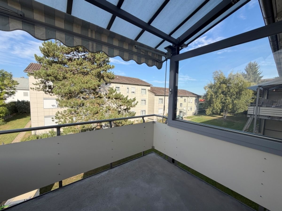 Ihr neues Zuhause in Oerlikon – zentral und dennoch ruhig gelegen - 9