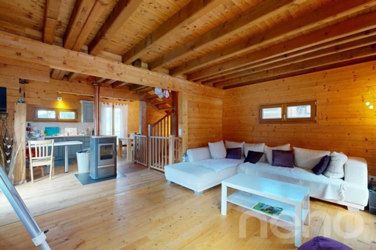 Flucht und Ruhe in einem Chalet nahe Vercorin - 0