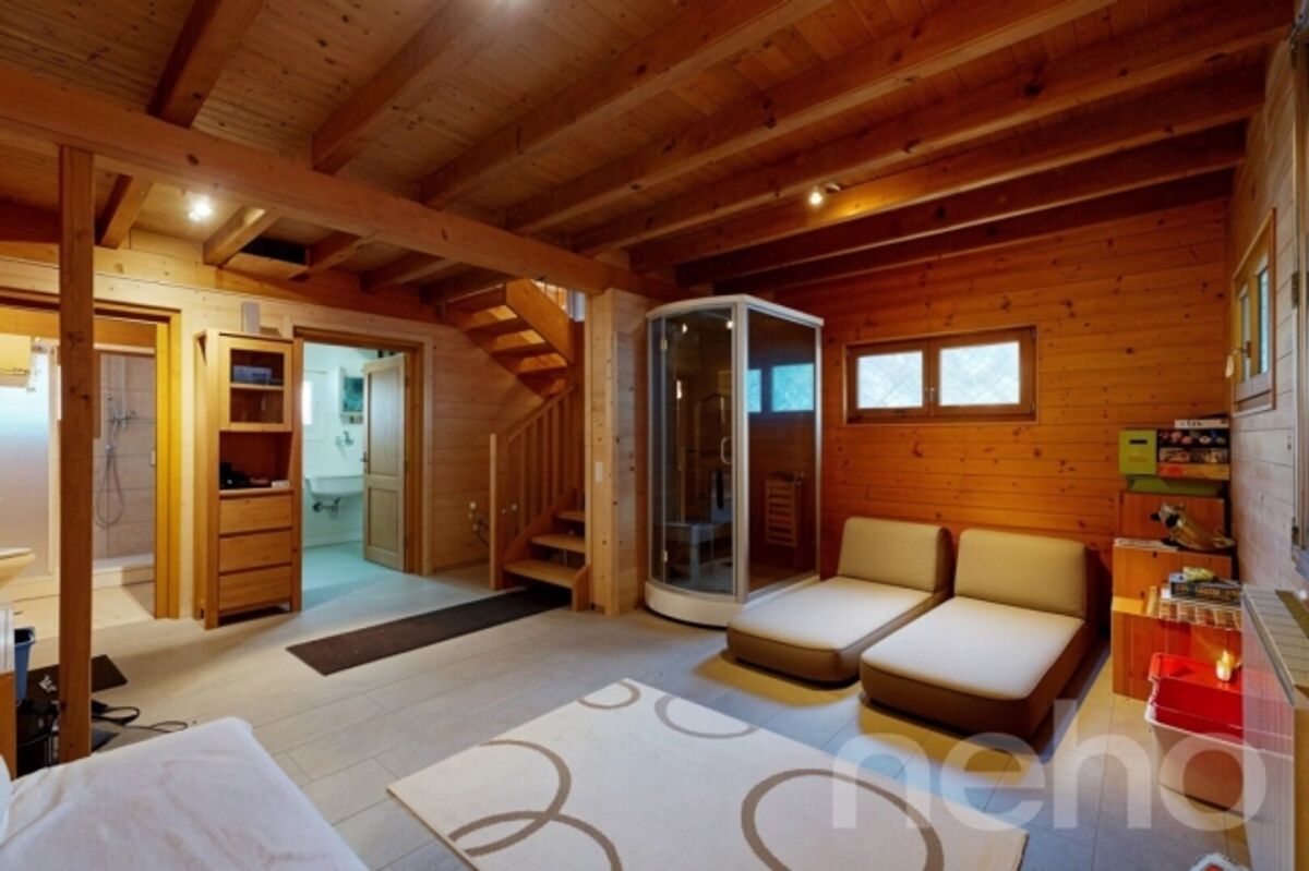 Flucht und Ruhe in einem Chalet nahe Vercorin - 3