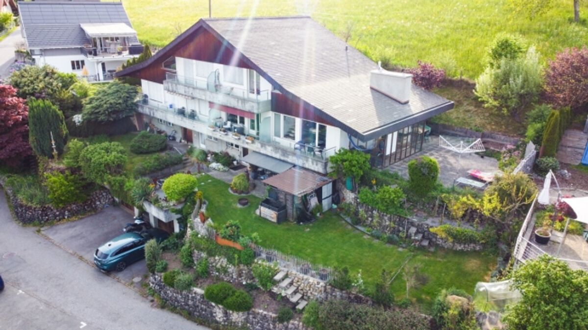 Ein- oder Zweifamilienhaus mit traumhafter Aussicht - 2