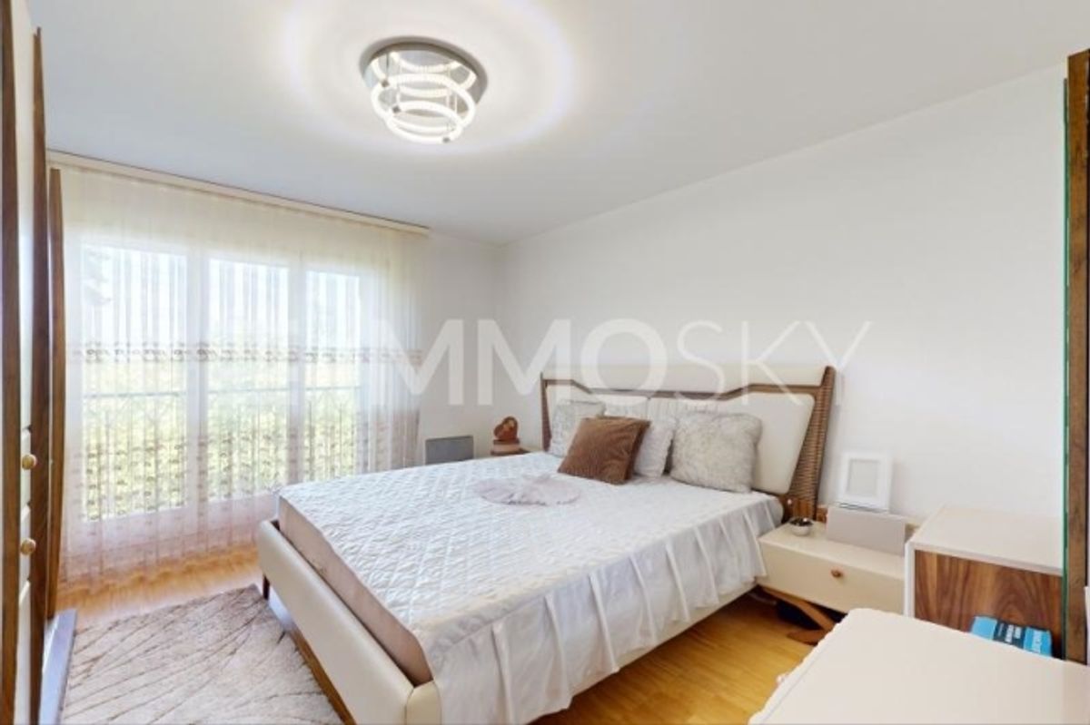 Komplett renovierte 4,5-Zimmer-Wohnung am Stadtrand von Freiburg! - 3