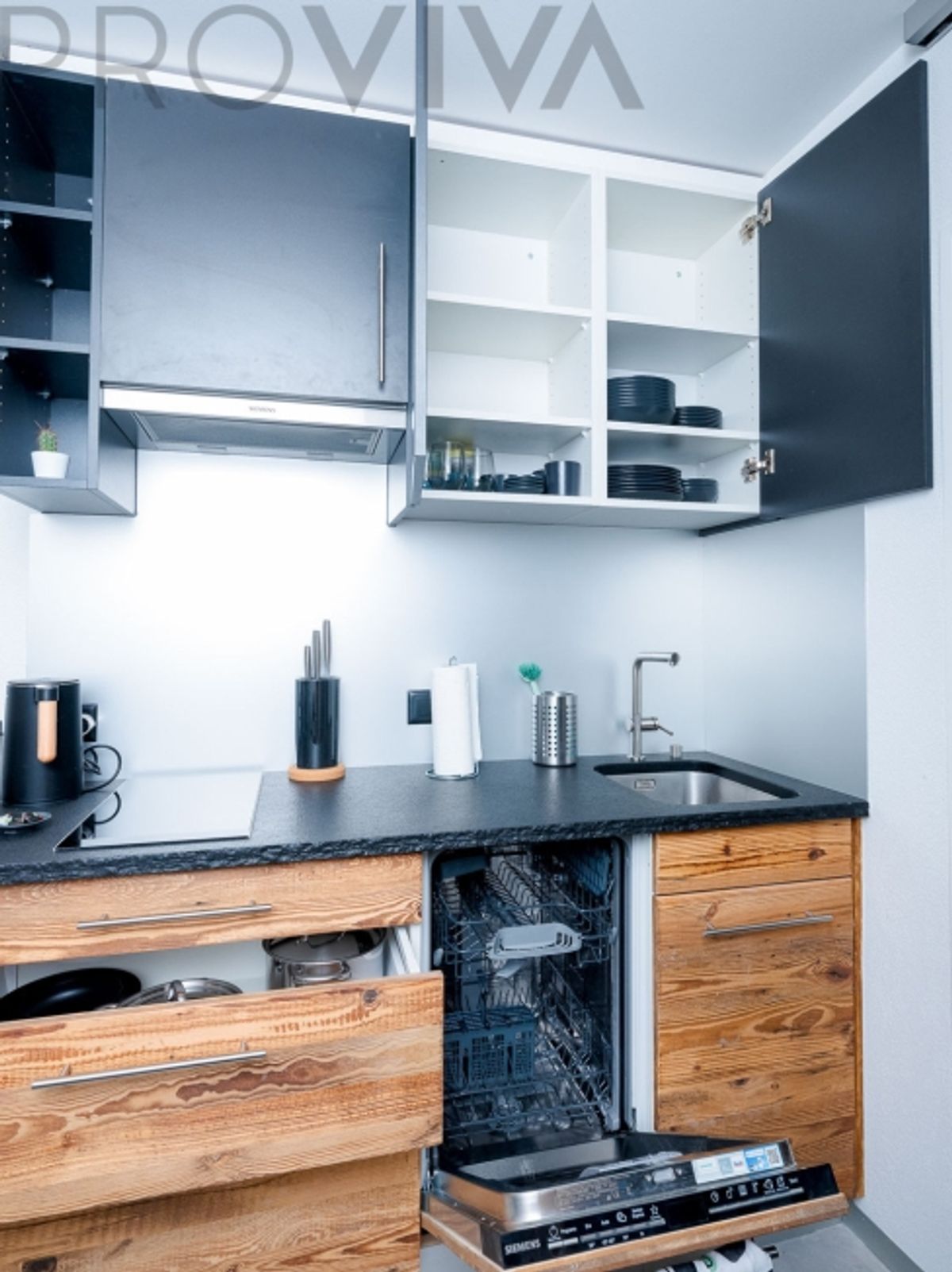 Renoviertes Studio mit Hallenbad, Sauna & Tennisplatz - 4