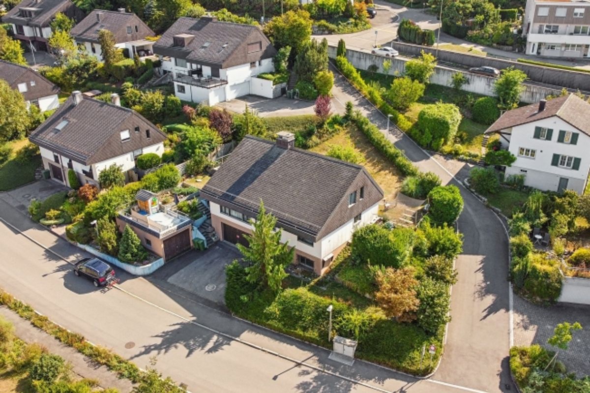 Paradies für Familien - Freistehendes Einfamilienhaus im Baurecht - 1