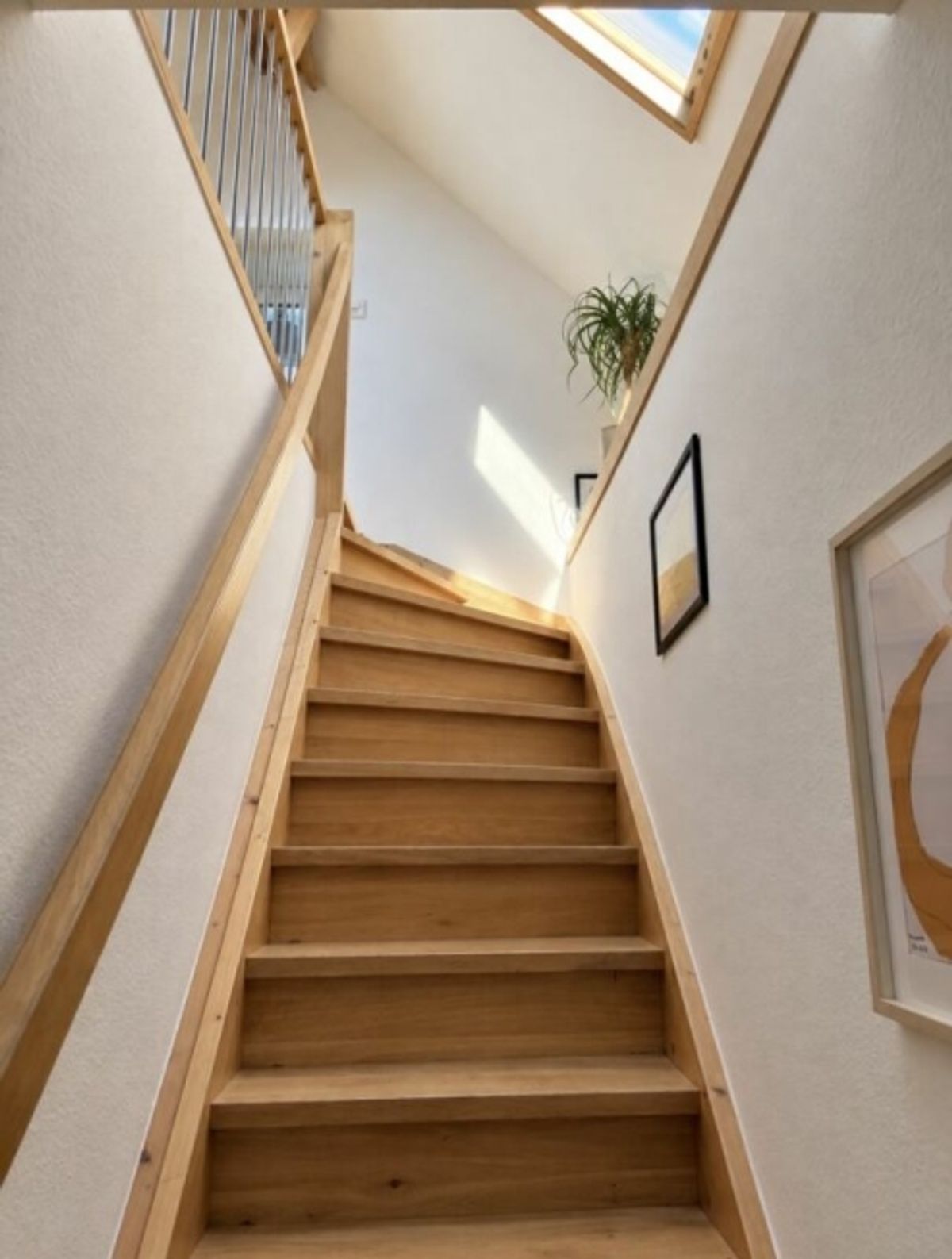 Ruhig wohnen, zentral verbunden - helle 4-Zimmer-Maisonette mit grossem Balkon in Muttenz - 11