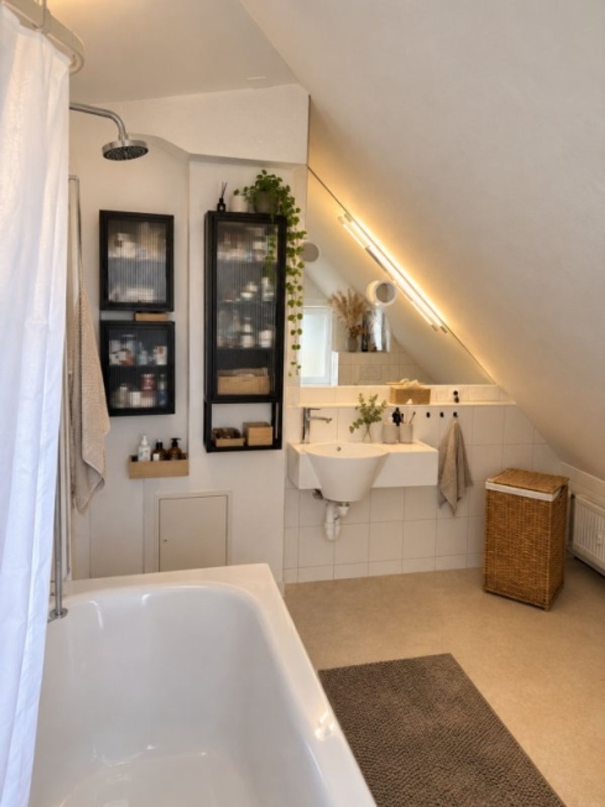Ruhig wohnen, zentral verbunden - helle 4-Zimmer-Maisonette mit grossem Balkon in Muttenz - 14