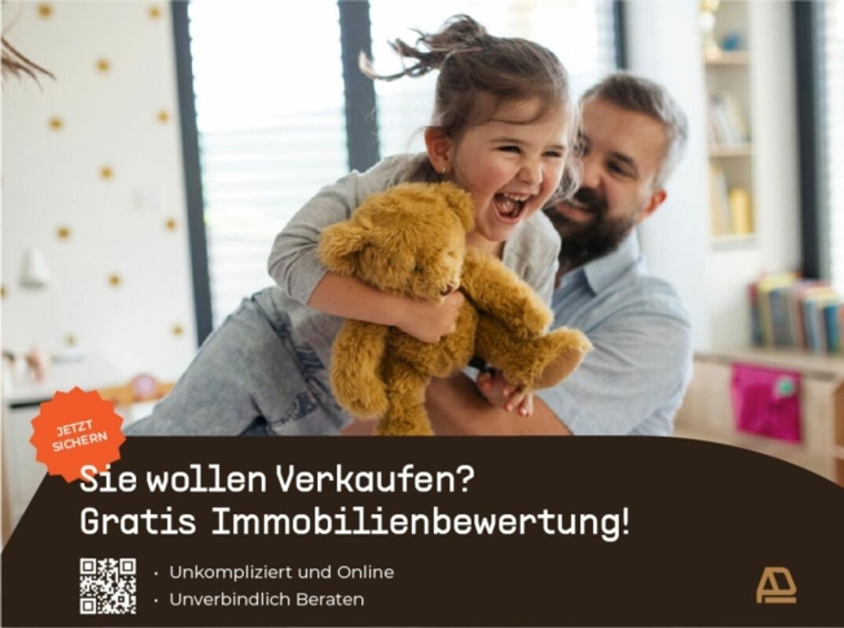 Ruhig wohnen, zentral verbunden - helle 4-Zimmer-Maisonette mit grossem Balkon in Muttenz - 5