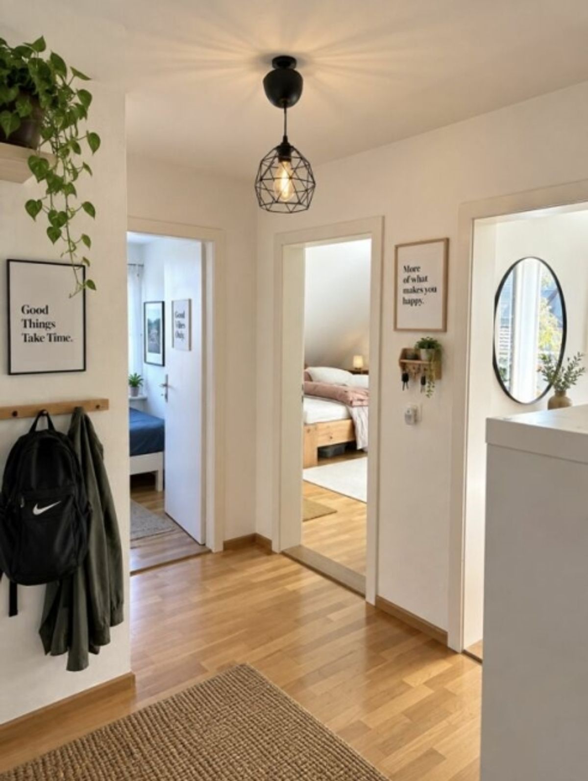 Ruhig wohnen, zentral verbunden - helle 4-Zimmer-Maisonette mit grossem Balkon in Muttenz - 6