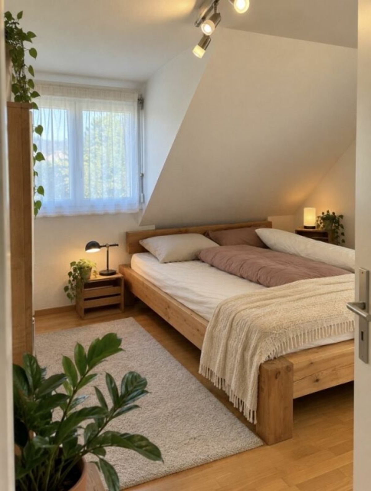 Ruhig wohnen, zentral verbunden - helle 4-Zimmer-Maisonette mit grossem Balkon in Muttenz - 7