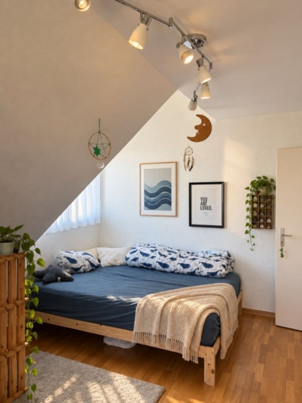 Ruhig wohnen, zentral verbunden - helle 4-Zimmer-Maisonette mit grossem Balkon in Muttenz - 9