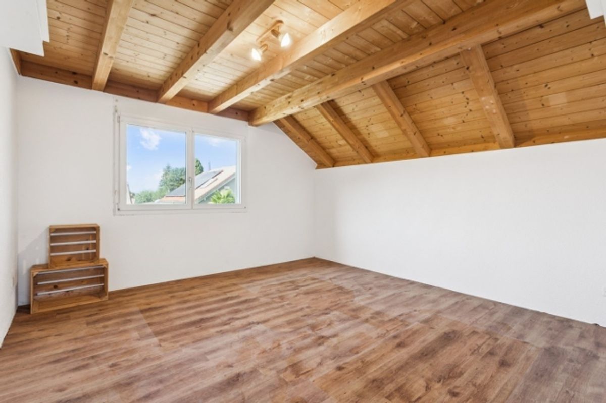 Maison individuelle avec 4 chambres à 300 mètres du lac de Neuchâtel - 5