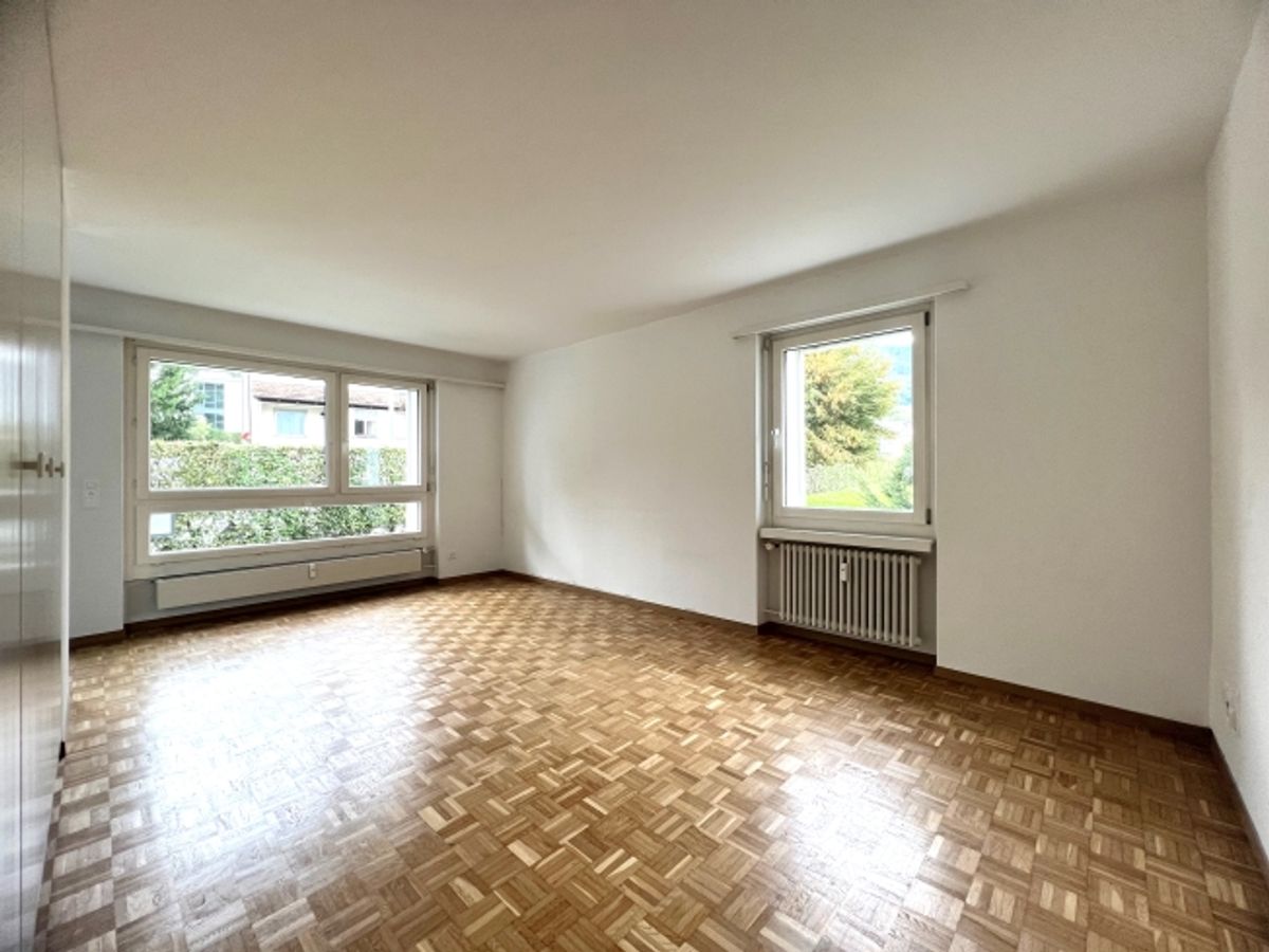 Gemütliches Wohnen mit Aussicht - 1